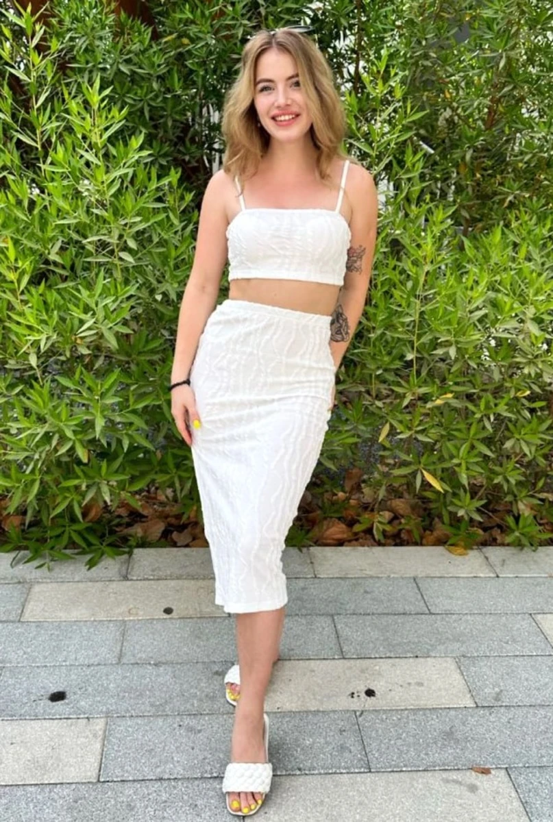 Adelia escort in Moscow