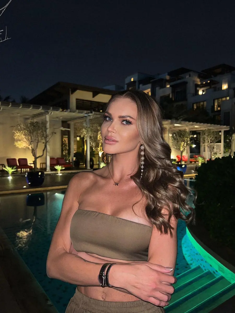 Agata escort in Moscow