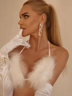 Agata escort in Moscow