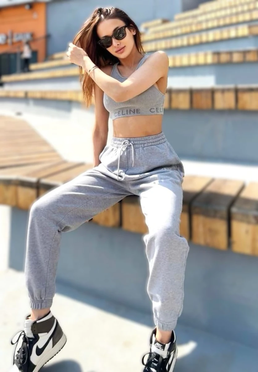 Aida escort in Moscow