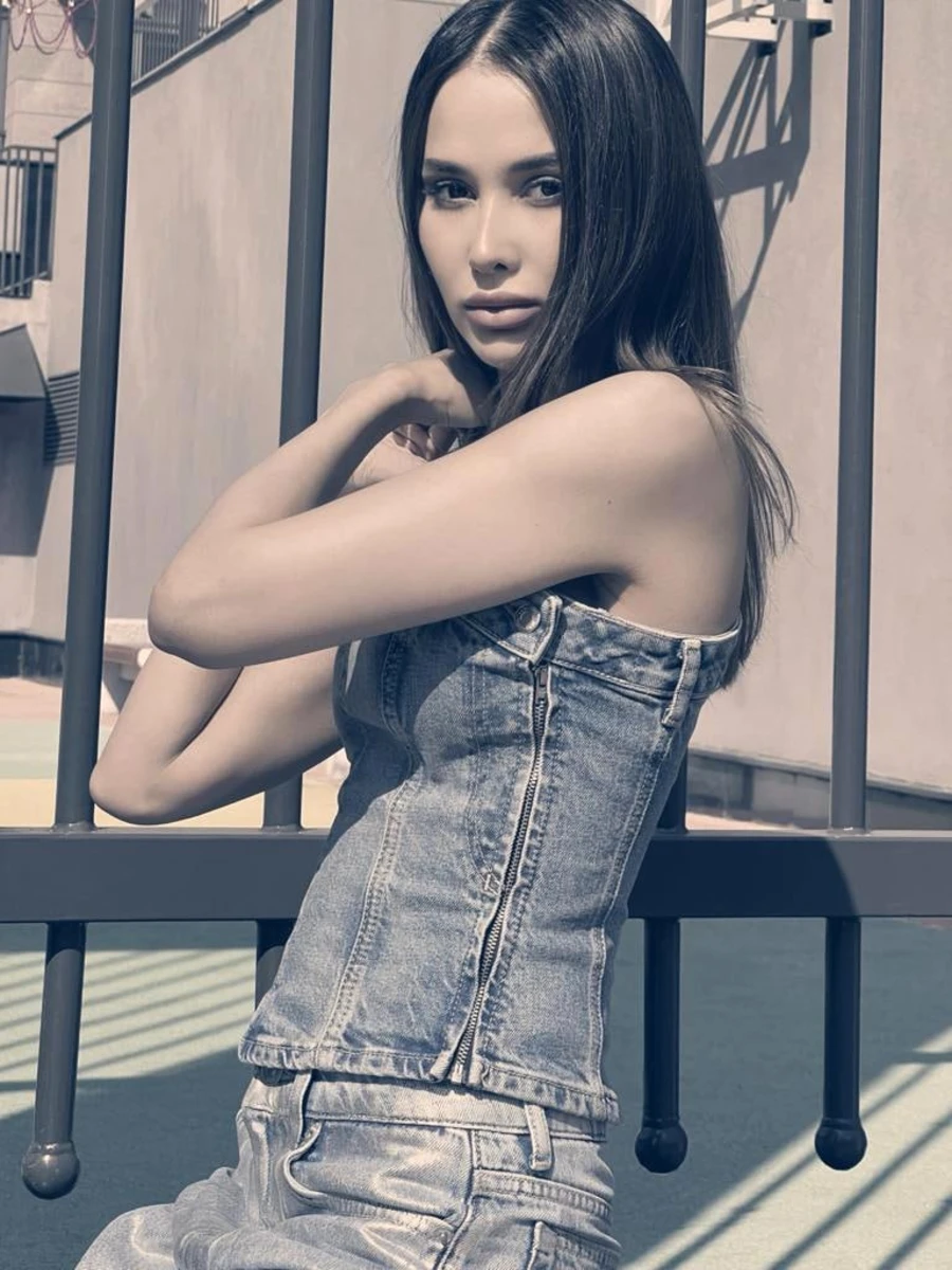 Aida escort in Moscow