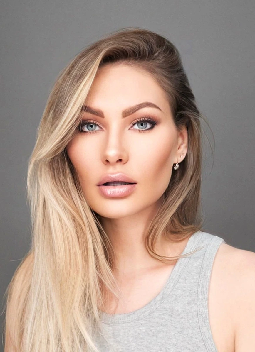 Aksena escort in Moscow