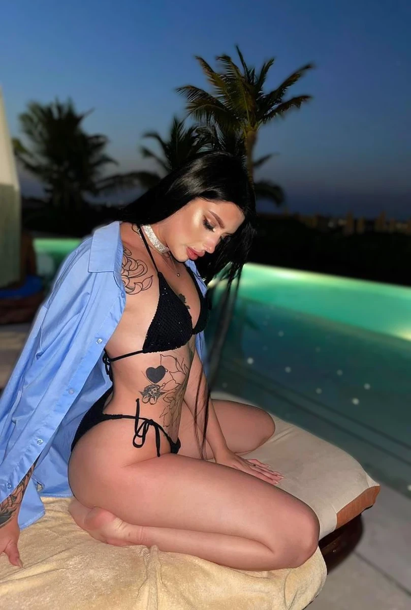 Aleks escort in Moscow