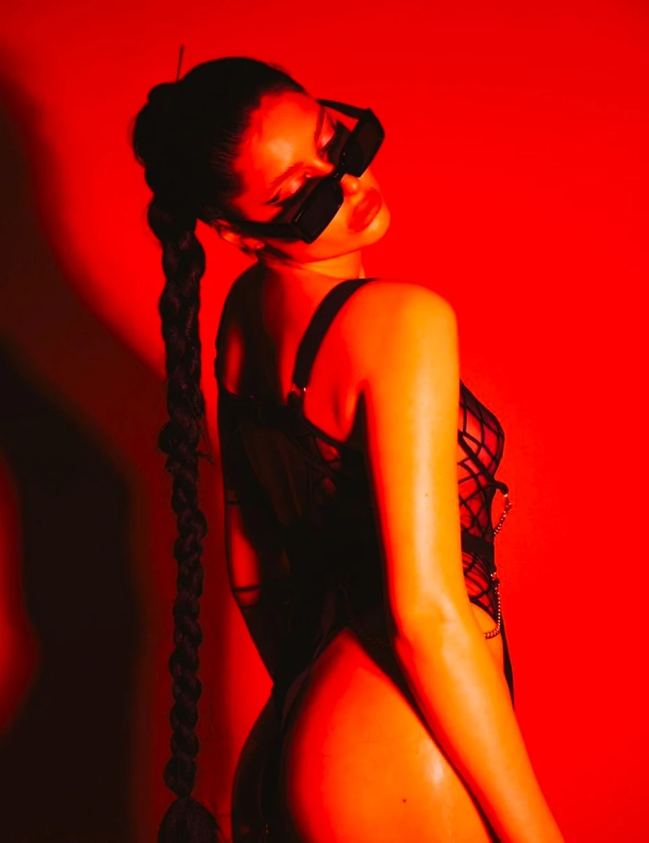 Aleks escort in Moscow