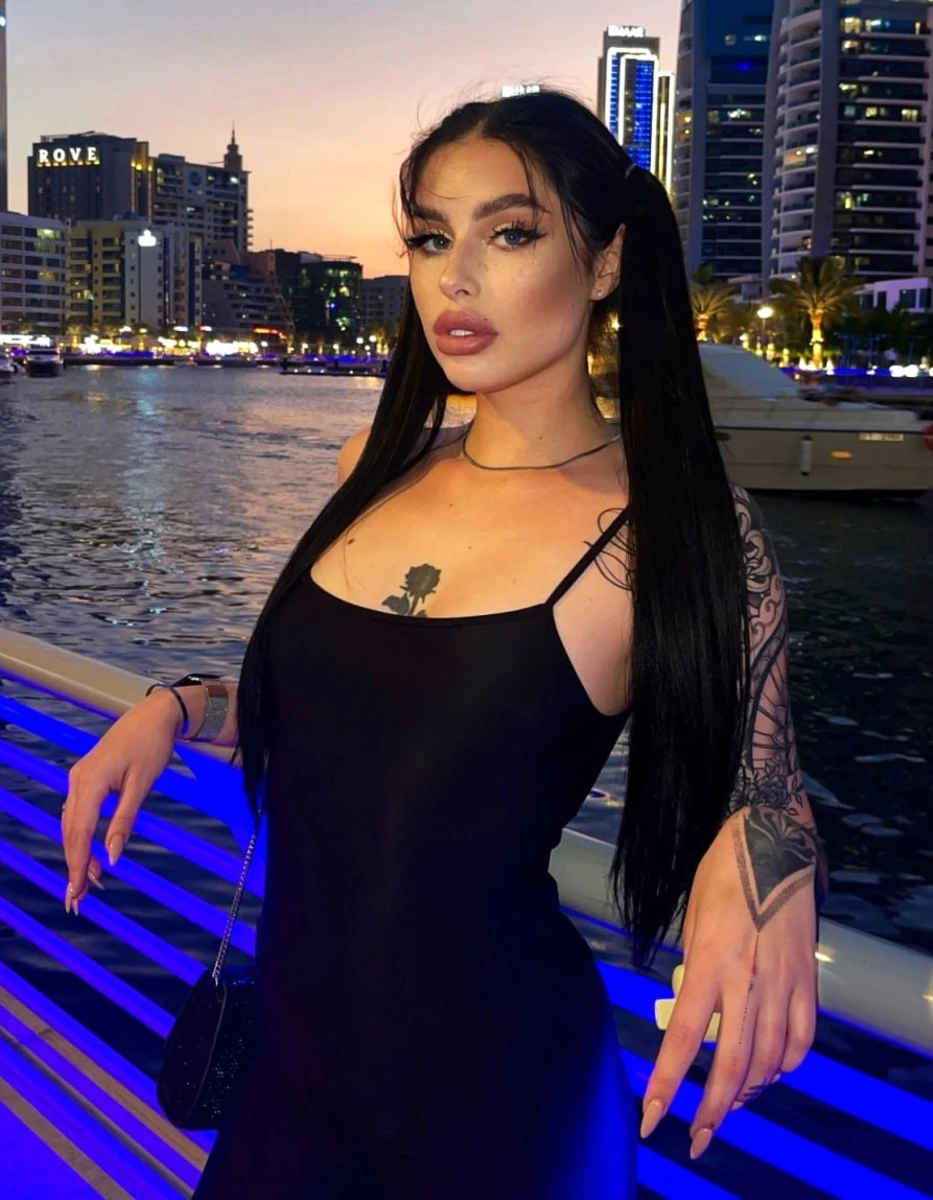 Aleks escort in Moscow