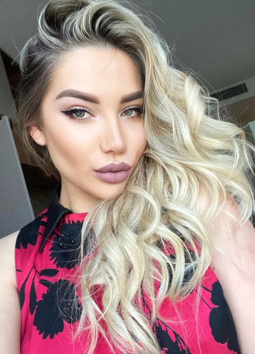 Aleksia escort in Moscow