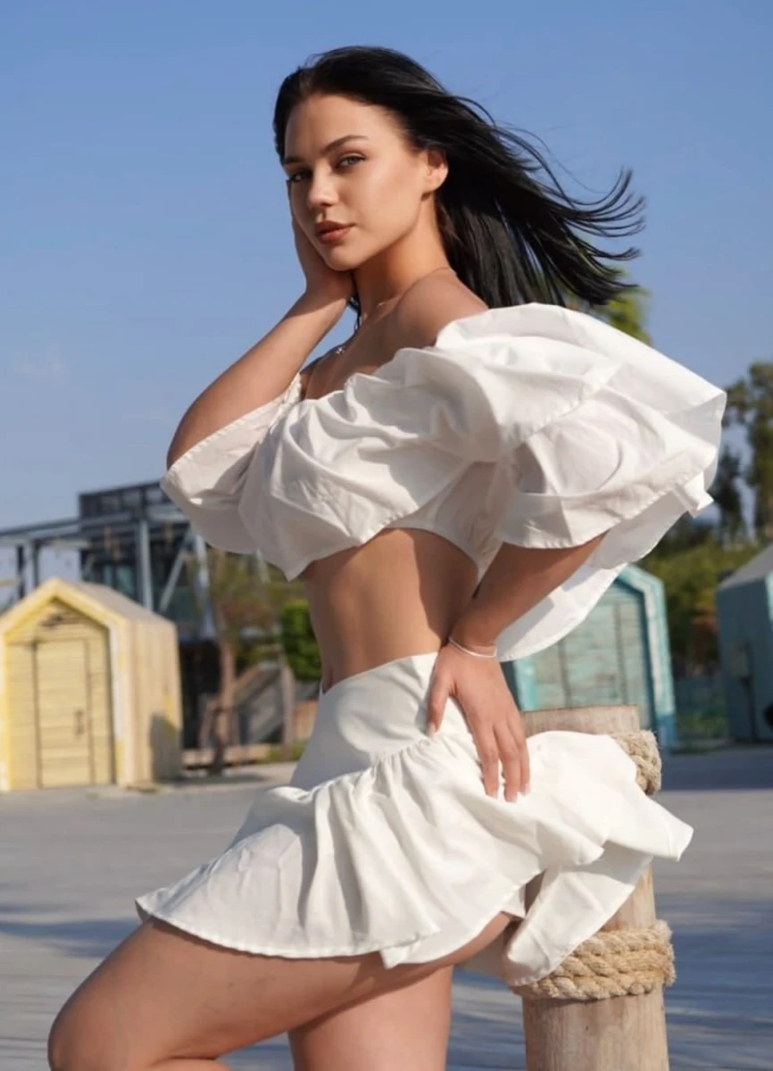 Alexa escort in Moscow