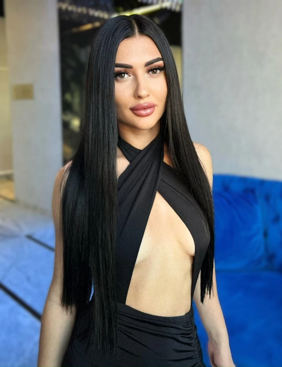 Alexandra escort in Moscow