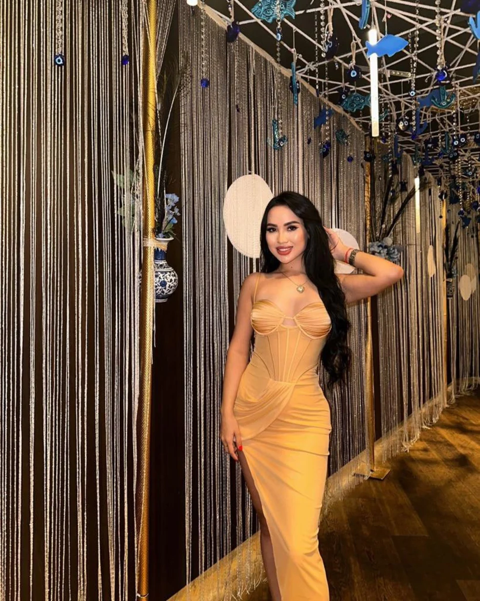 Alia escort in Moscow