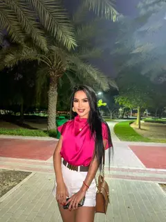 Alia escort in Moscow
