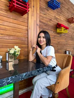 Alia escort in Moscow