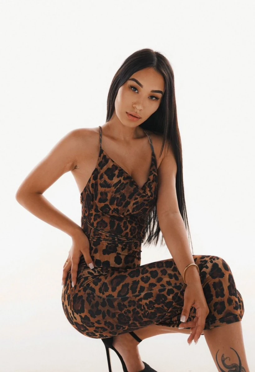 Aliana escort in Moscow