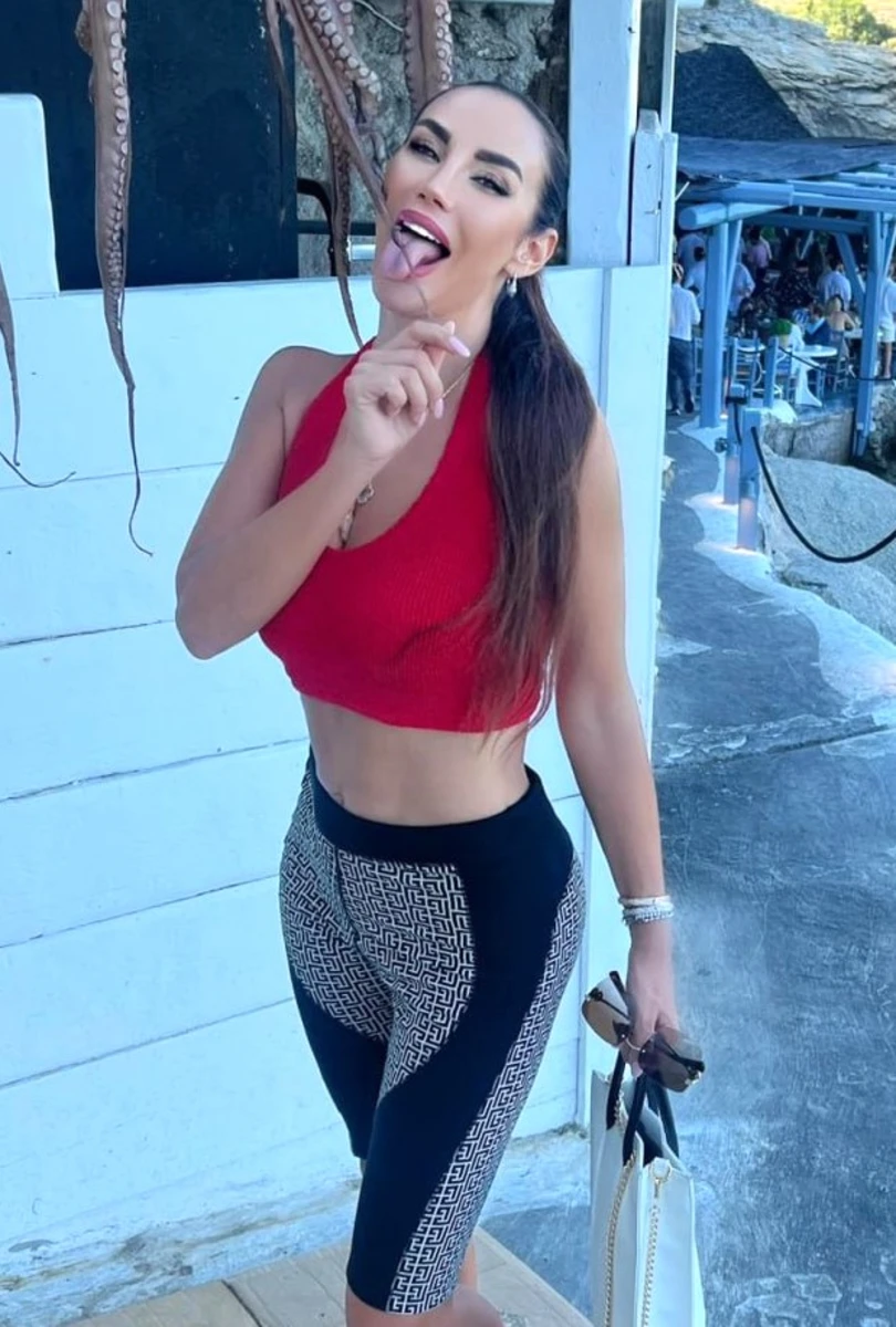 Alisa escort in Moscow