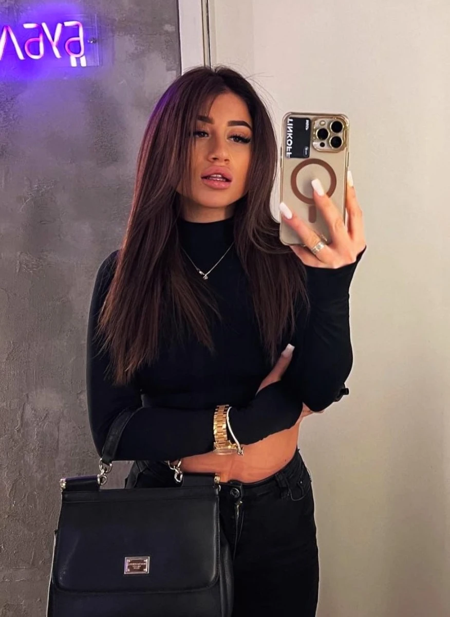 Alisa escort in Moscow