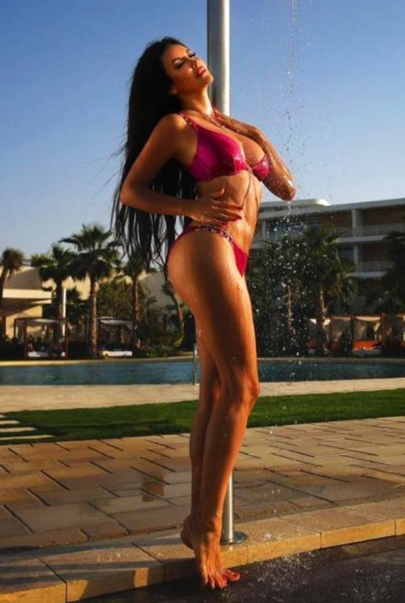 Alisa escort in Moscow