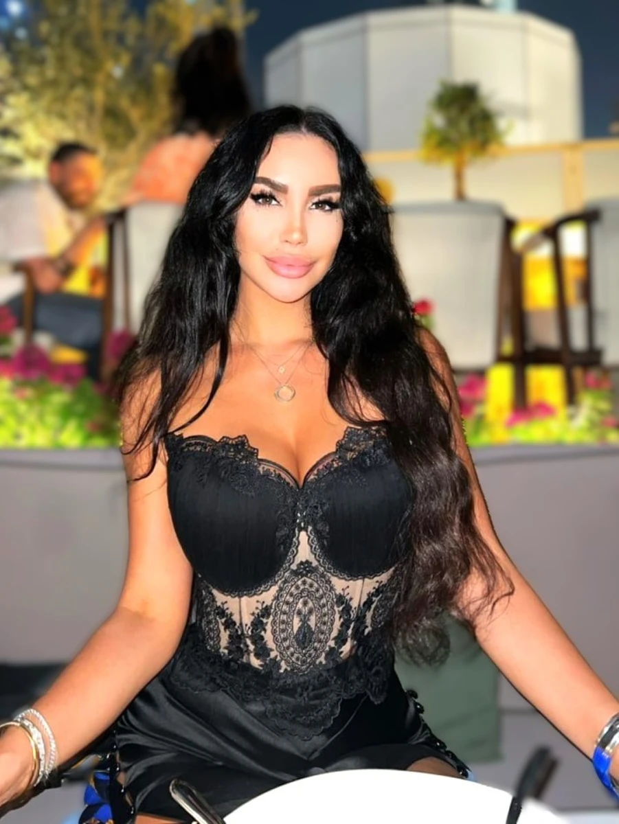 Alisa escort in Moscow