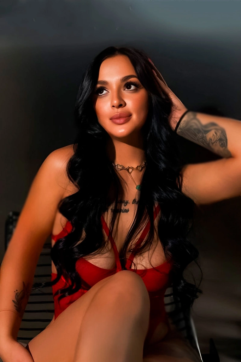 Alsu escort in Moscow