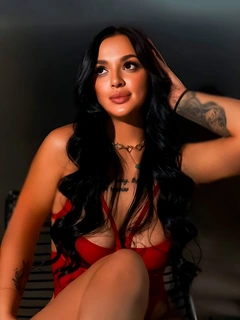 Alsu escort in Moscow