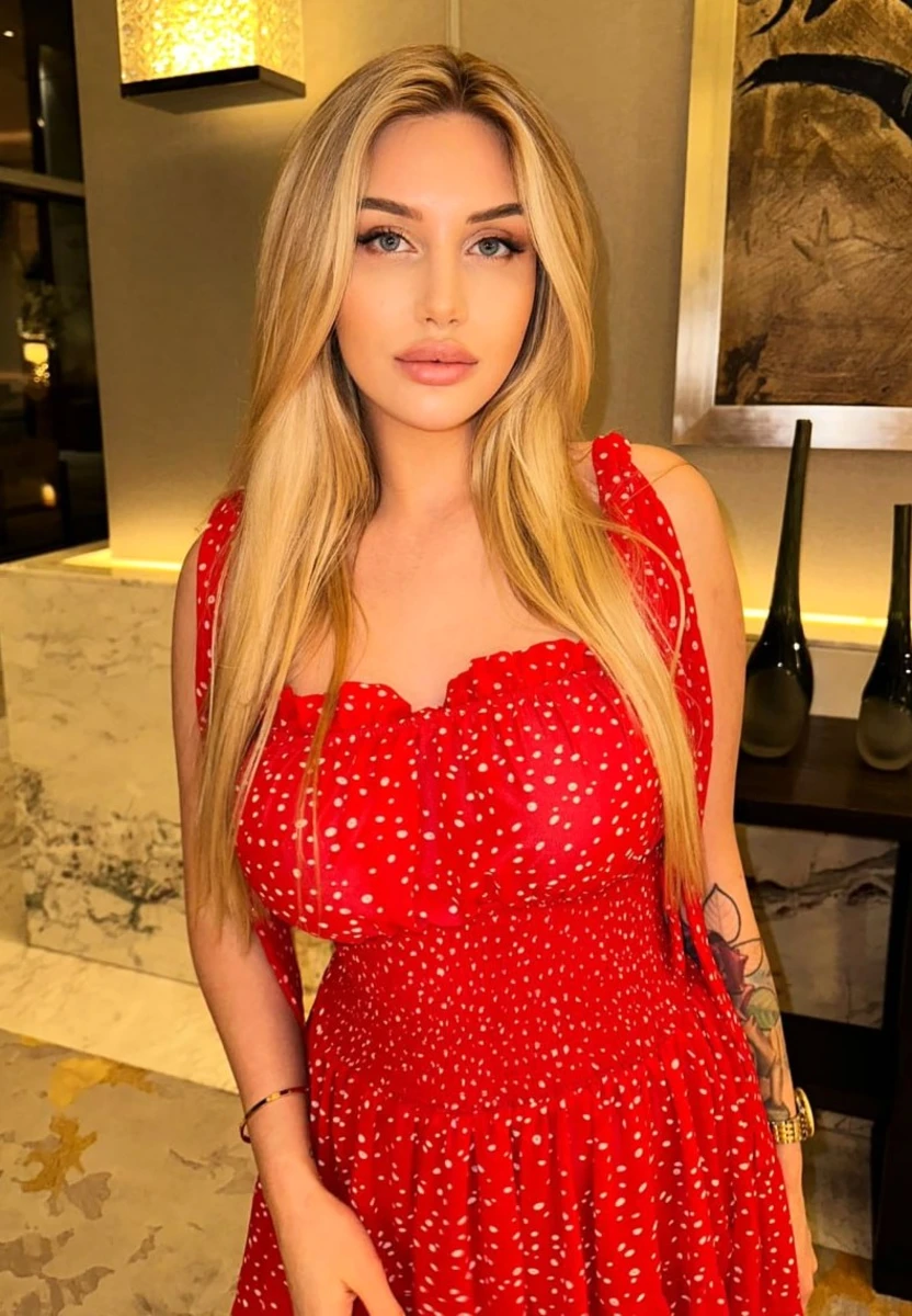 Amelia escort in Moscow