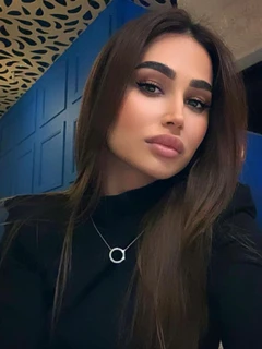 Amina escort in Moscow