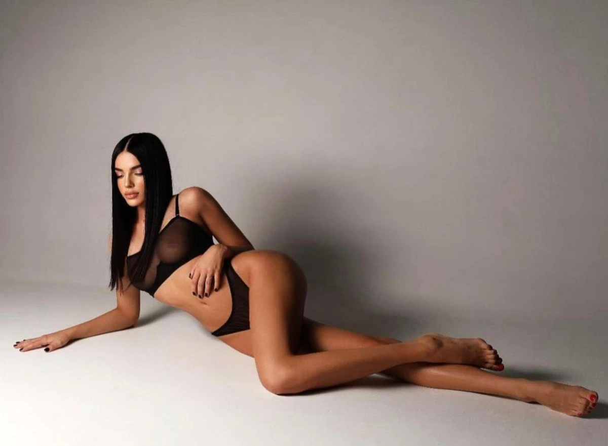 Anastasia escort in Moscow