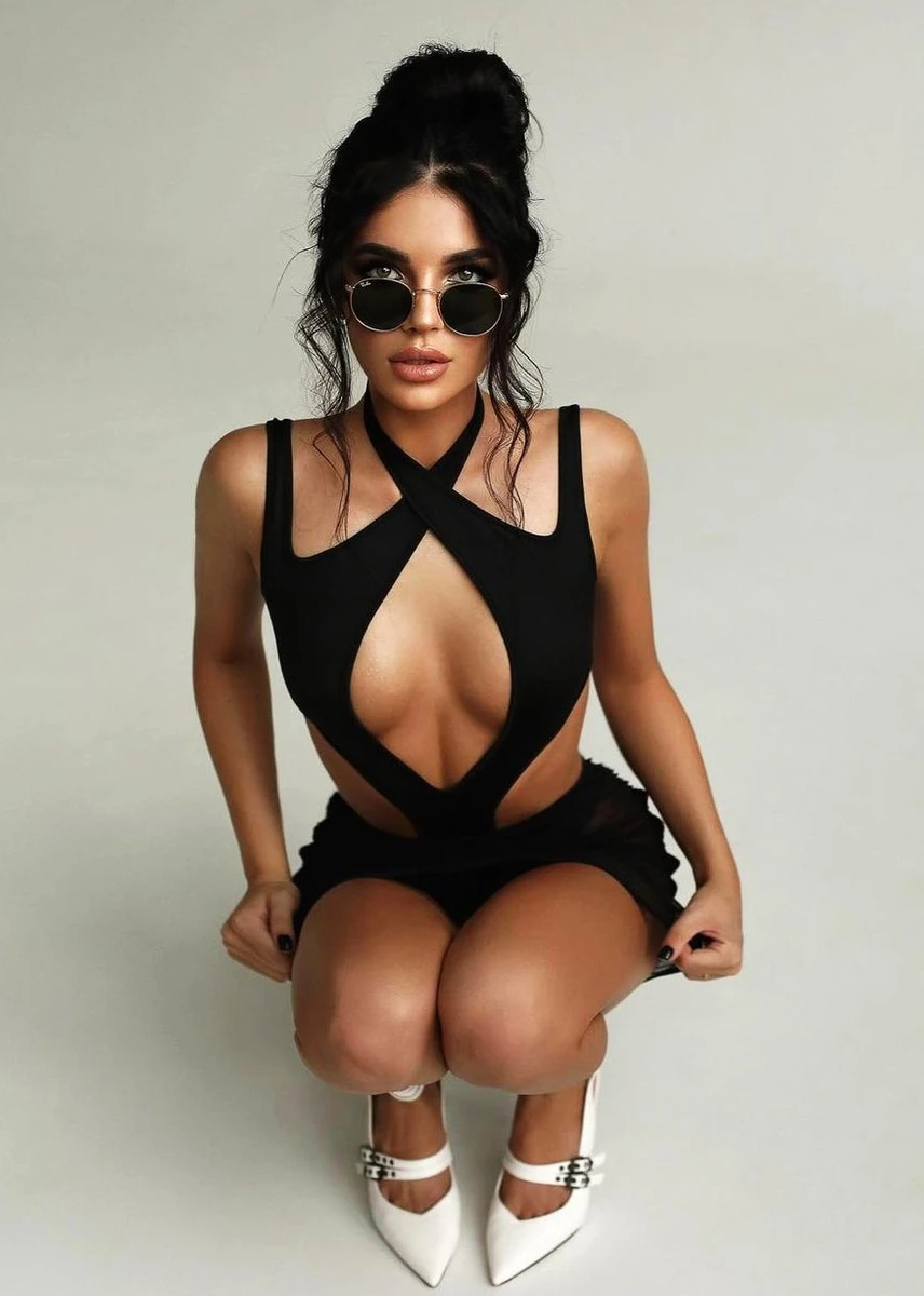 Anastasia escort in Moscow