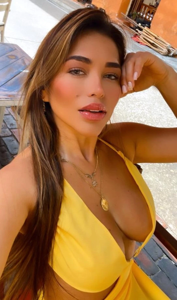 Andrea escort in Moscow