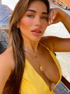 Andrea escort in Moscow
