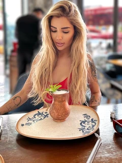 Angela escort in Moscow