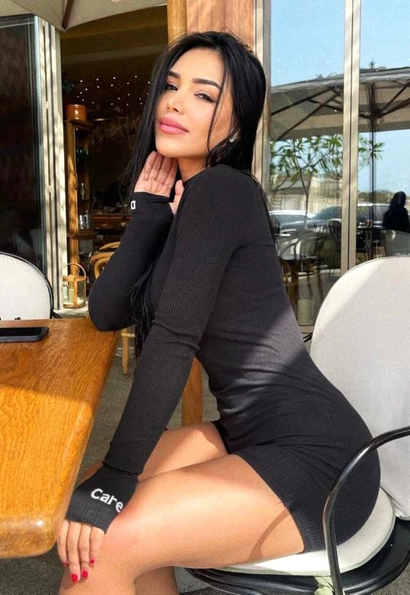  Anika escort in Moscow