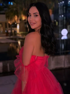 Anna escort in Moscow