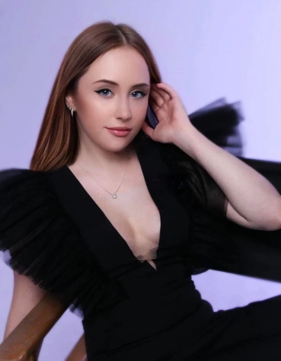 Annabella escort in Moscow