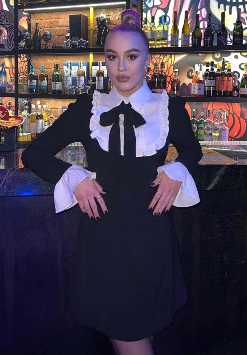 Annabelle escort in Moscow