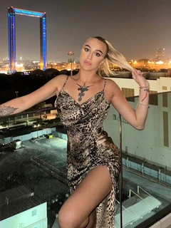 Annabelle escort in Moscow
