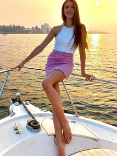 Annet escort in Moscow