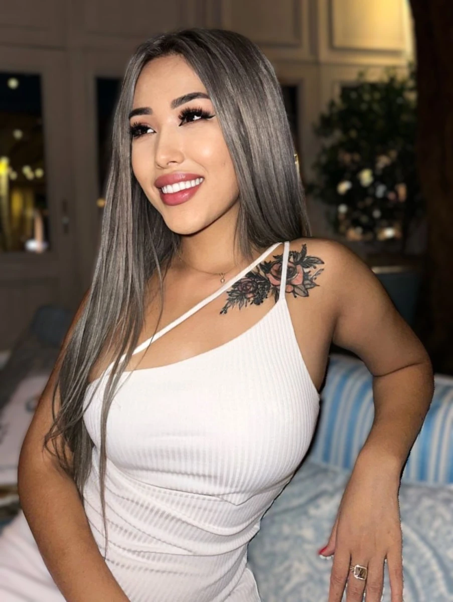 Anya escort in Moscow