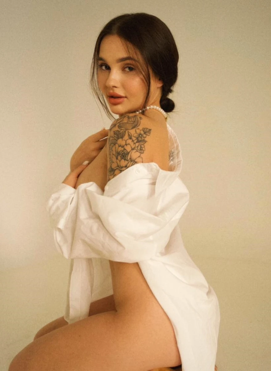 Anya escort in Moscow
