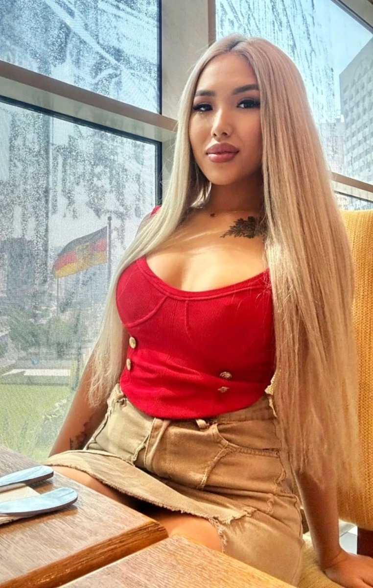 Anya escort in Moscow