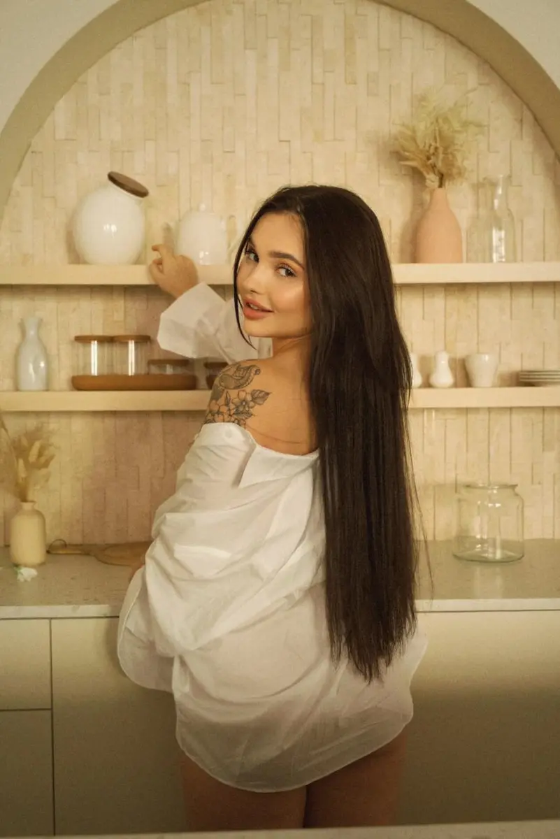 Anya escort in Moscow
