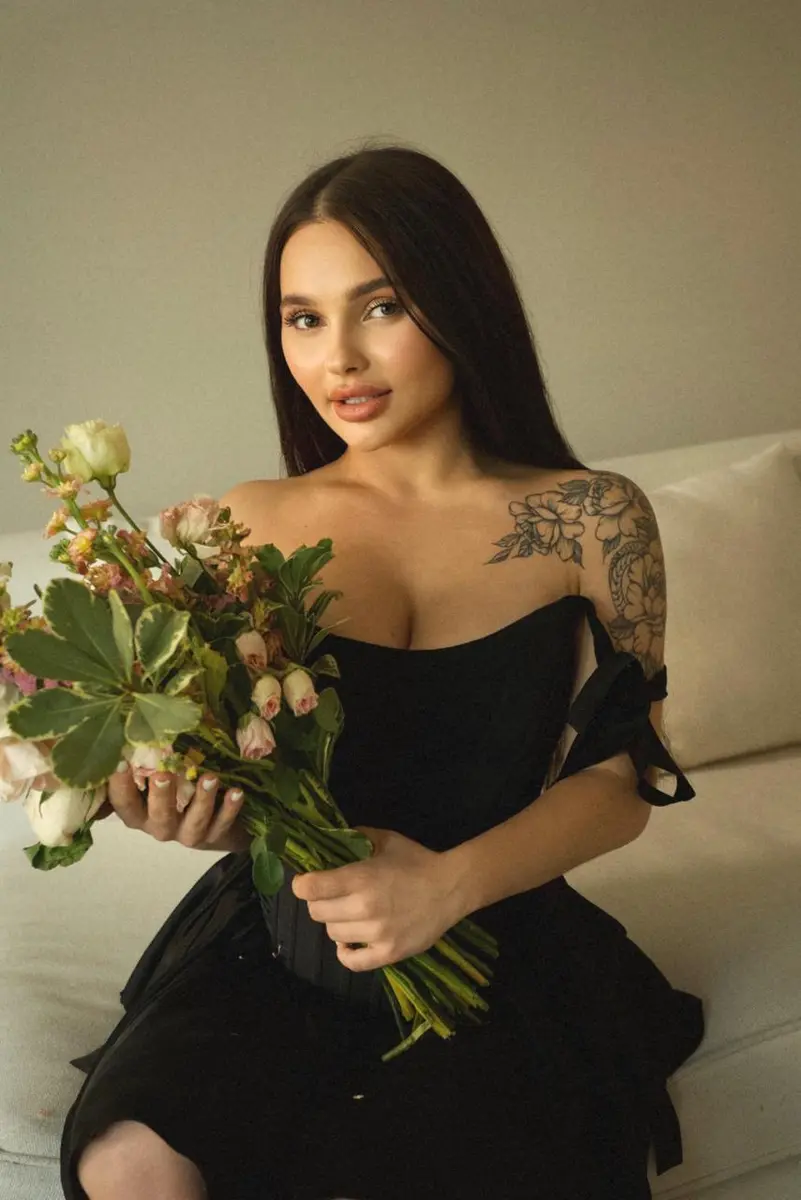 Anya escort in Moscow