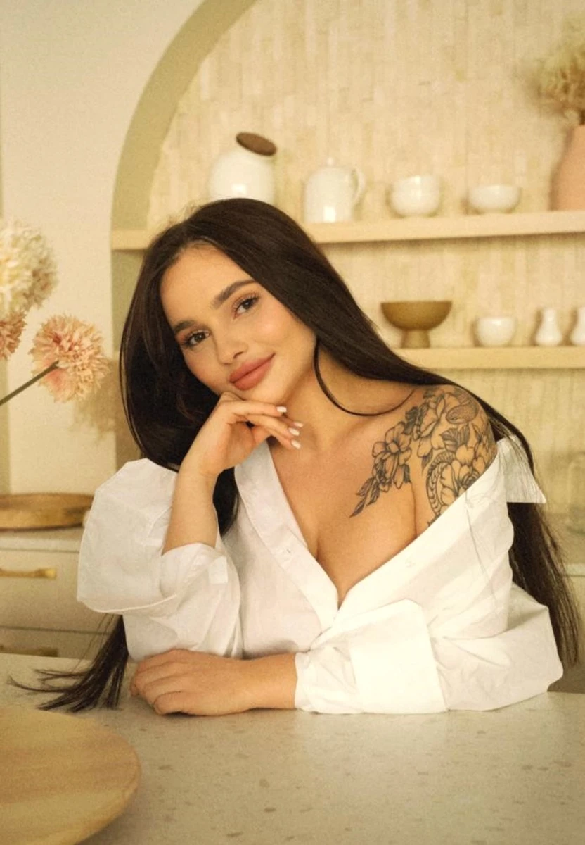 Anya escort in Moscow