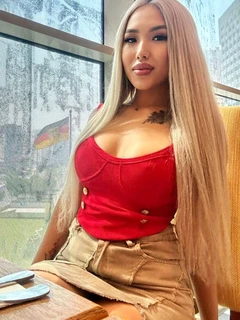 Anya escort in Moscow