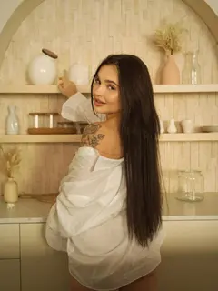 Anya escort in Moscow