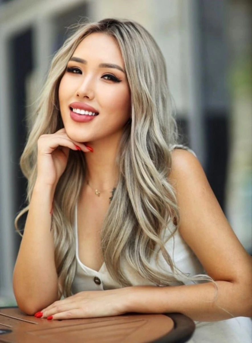 Anya escort in Moscow