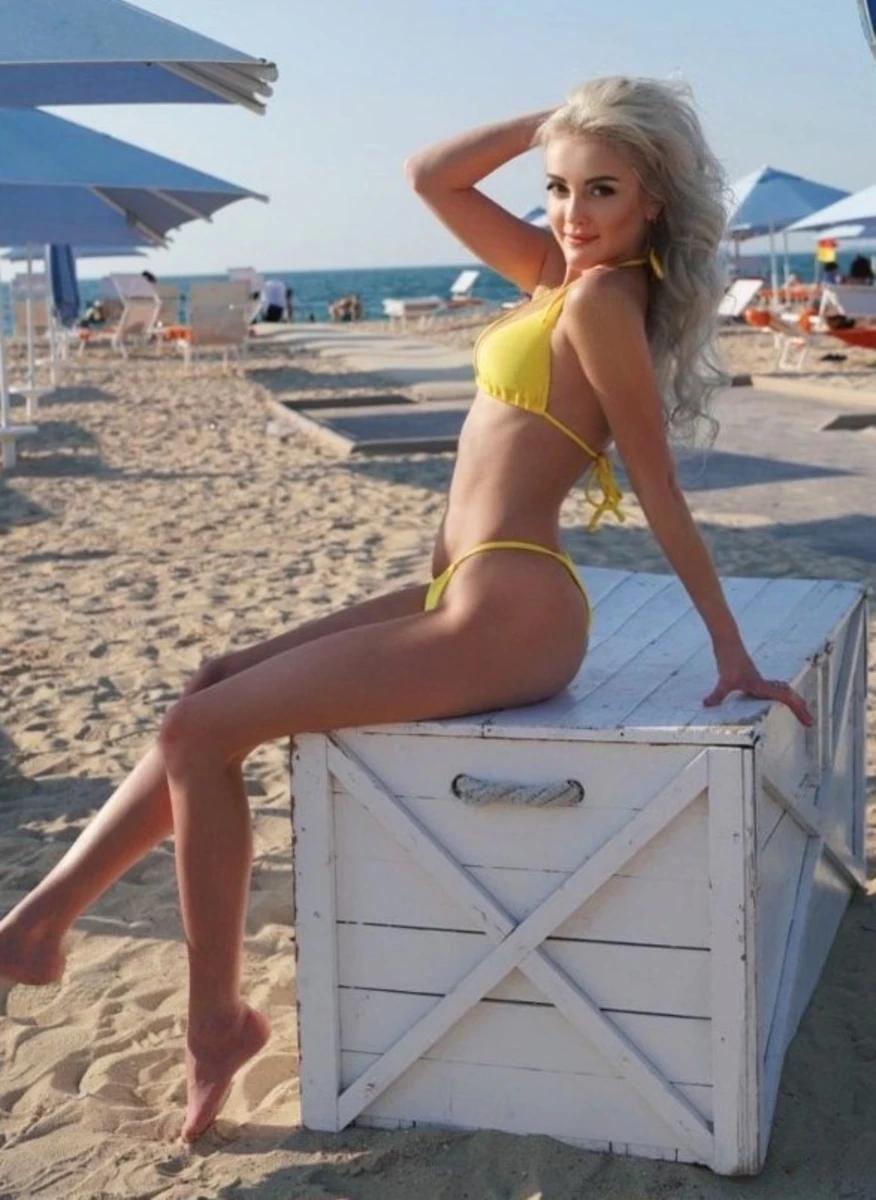 April escort in Moscow