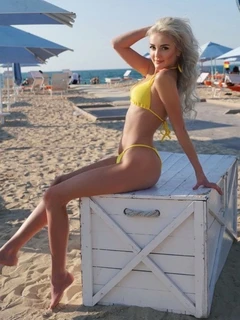 April escort in Moscow