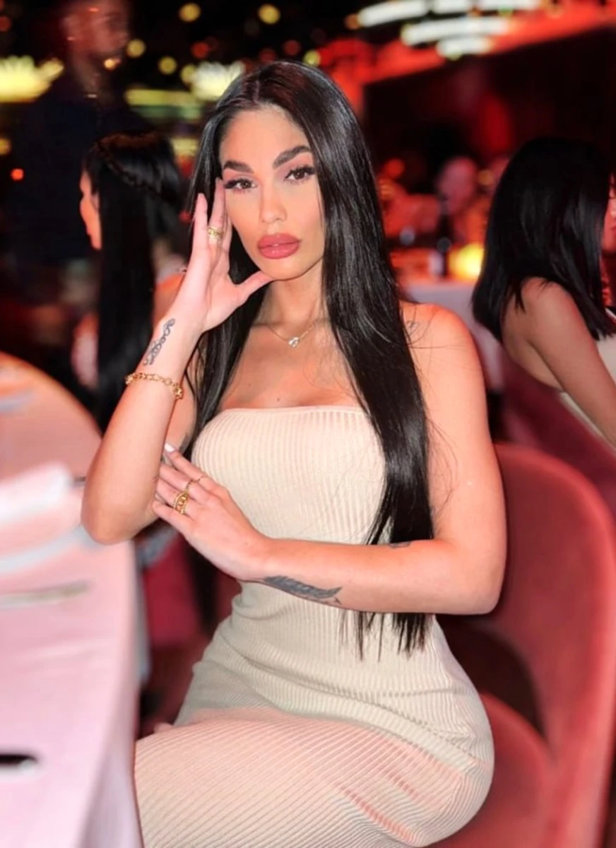 Bárbara escort in Moscow