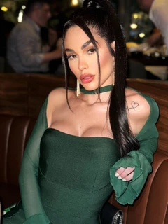 Bárbara escort in Moscow