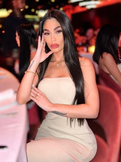 Bárbara escort in Moscow