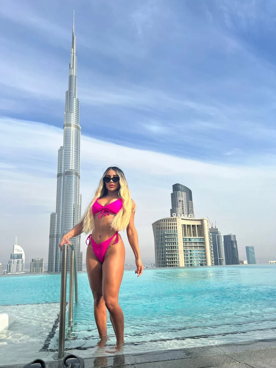 Bella escort in Moscow